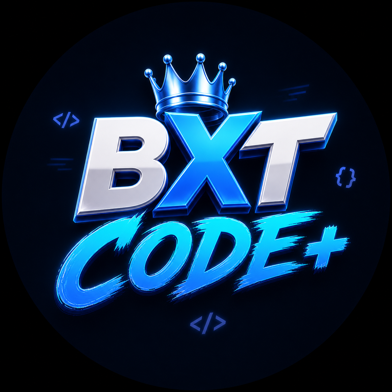 BXT CODE+ Logo